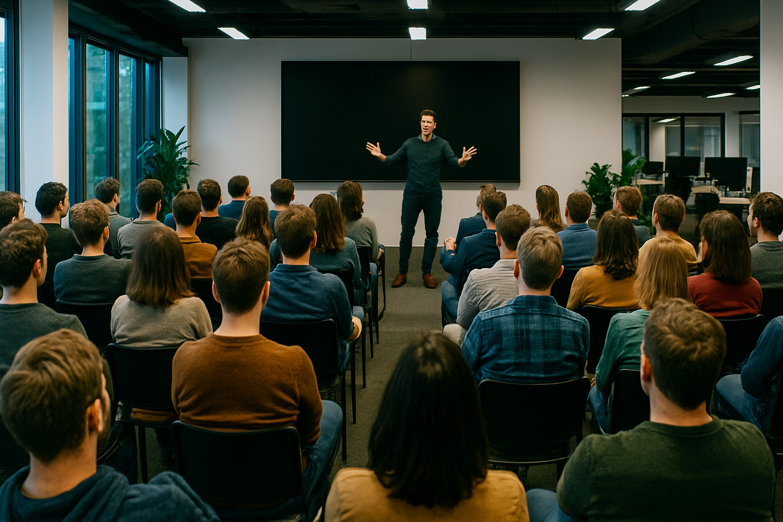 AI Innovation Circle Event