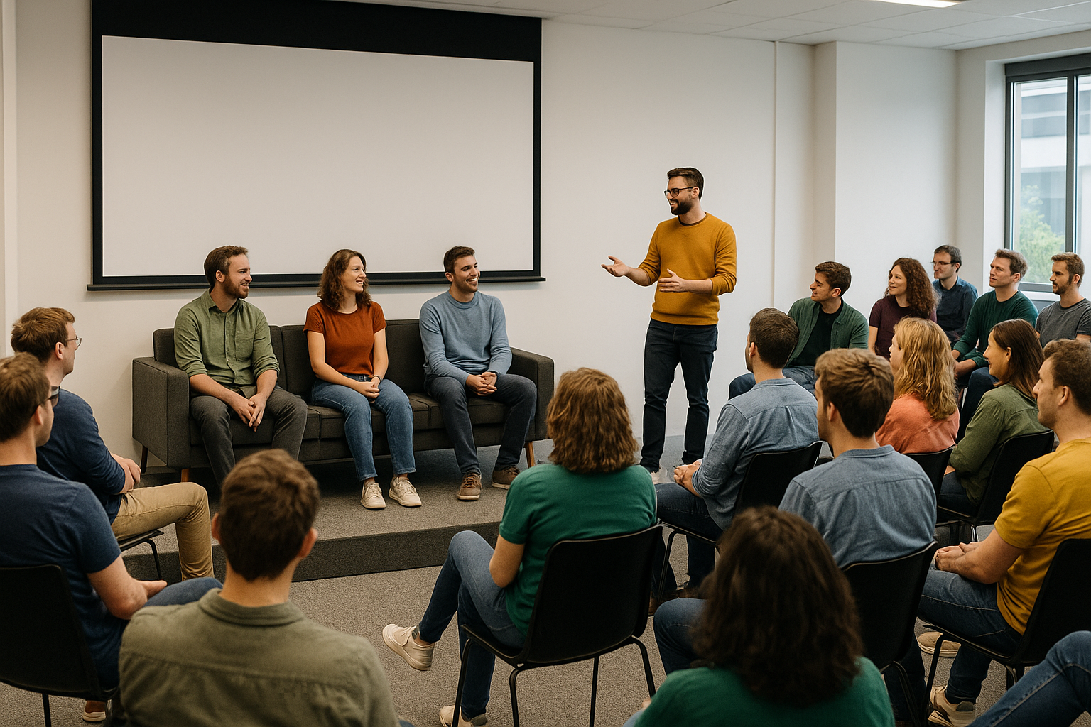 Round Table Discussion